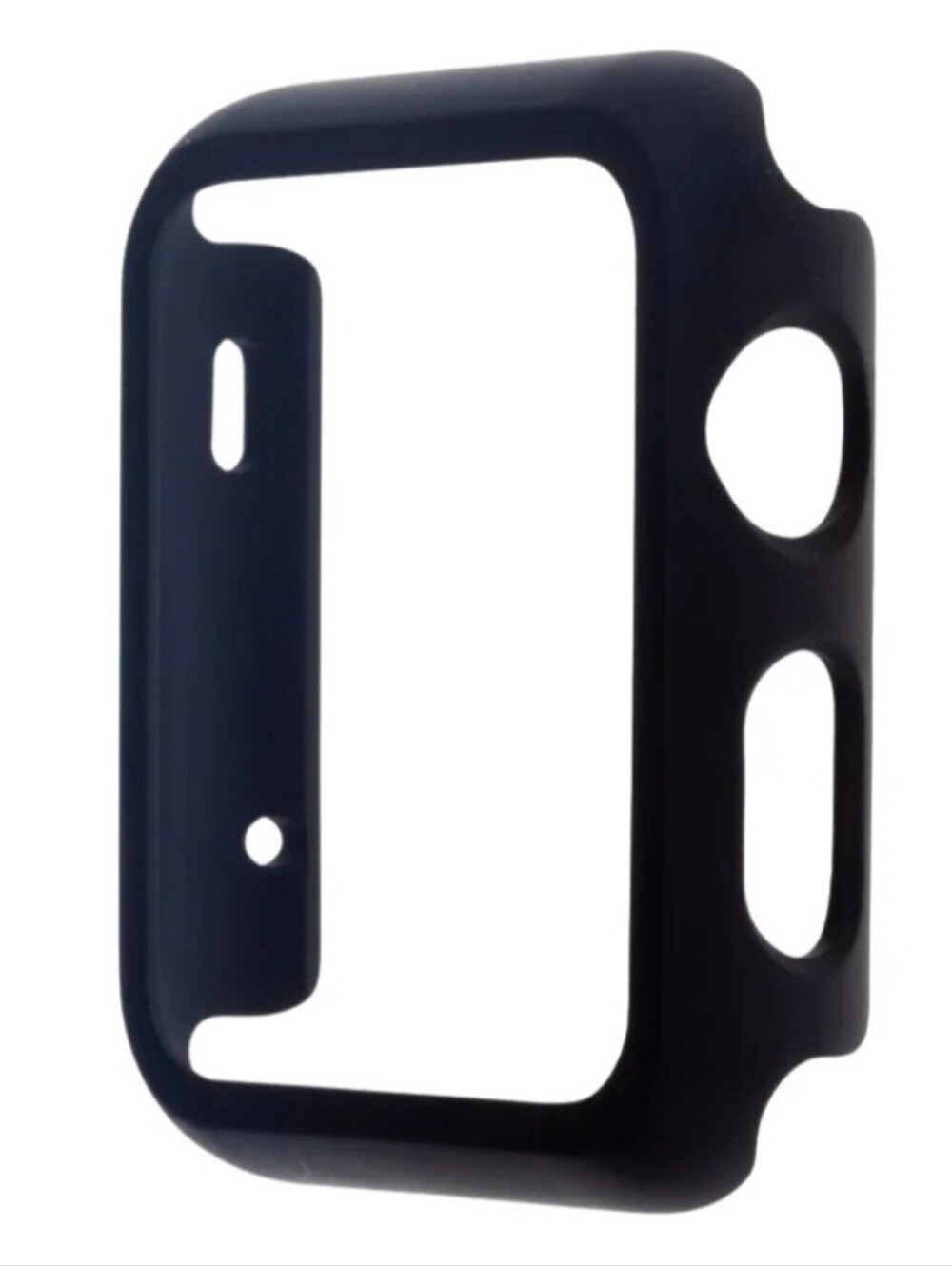 Solace Case for Apple Smart Watch - Black
